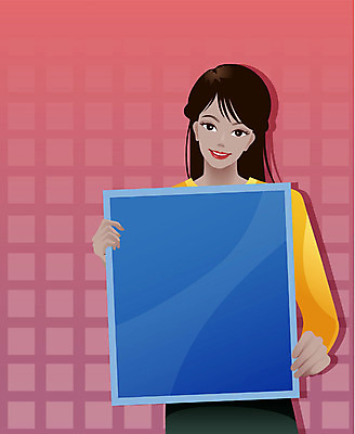 EPS 직업 여자 일러스트 비즈니스 안내 한명 사람 20대 성인 사원 직장인 비즈니스우먼 알림 문의 여자만 여자한명만 성인여자만 청년만 청년여자만 성인한명만 청년여자한명만 성인여자한명만 성인만 국내일러스트 1 청년 파일형식 벡터