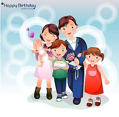 EPS 전신 여자 기념일 남자 딸 행복 아들 어린이 꽃다발 일러스트 가정 가족 엄마 남매 선물 사랑 가족애 서기 미소 웃음 사람 소녀 이벤트 소년 여러명 부모 파티 화목 자녀 하트 축하 아기 생일 아빠 카네이션 즐거움 자매 형제 국내일러스트 모양 꽃 감정 다수 컨셉 관계 모션 표정 파일형식 벡터