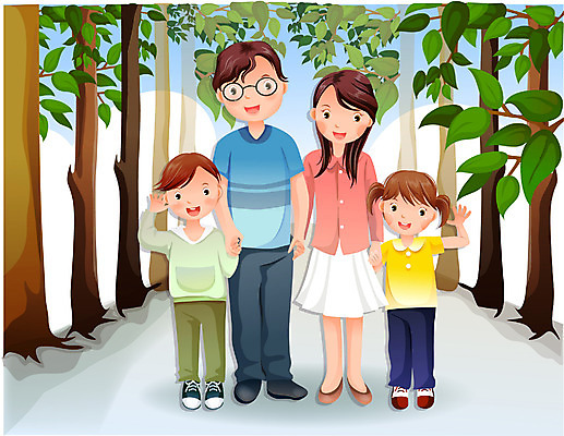 EPS 주간 전신 나무 계절 여자 남자 행복 어린이 일러스트 가정 가족 엄마 날씨 남매 사랑 가족애 서기 미소 웃음 사람 소녀 소년 여러명 야외 여름 부모 소풍 맑음 화목 자녀 아빠 핵가족 즐거움 가로수 수목원 야유회 국내일러스트 자연요소 식물 감정 다수 컨셉 관계 모션 표정 야외활동 파일형식 벡터