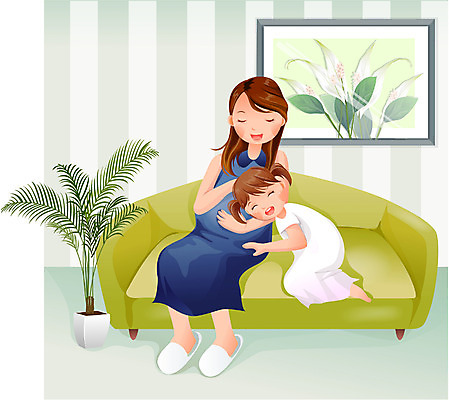 EPS 식물 여자 딸 행복 화분 어린이 가구 액자 거실 일러스트 가정 가족 모녀 엄마 집안 기념 실내 사랑 가족애 사람 앉기 소녀 두명 부모 소파 화목 임산부 임신 자녀 즐거움 태교 태동 여자만 국내일러스트 감정 생활용품 컨셉 의자 관계 모션 내부 파일형식 벡터