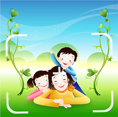 EPS 주간 여자 남자 딸 행복 아들 어린이 일러스트 가정 가족 엄마 휴식 사람 취미 야외 라이프 세명 공휴일 소풍 자녀 주말 기념사진 국내일러스트 자연요소 기념일 감정 컨셉 관계 생활 야외활동 파일형식 벡터