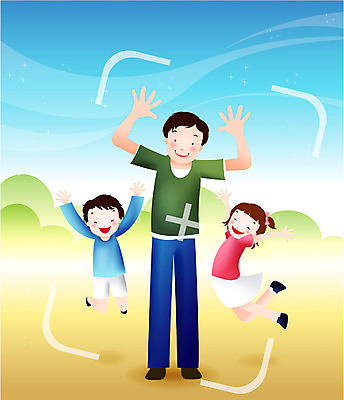 EPS 주간 여자 남자 딸 행복 아들 어린이 일러스트 가정 가족 자동차 휴식 사람 취미 야외 라이프 세명 공휴일 소풍 자녀 아빠 주말 기념사진 국내일러스트 자연요소 기념일 감정 육상교통 컨셉 관계 생활 야외활동 파일형식 벡터