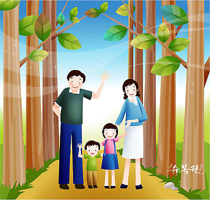 EPS 주간 여자 남자 행복 아들 어린이 일러스트 가정 가족 엄마 바람 휴식 사람 여러명 취미 야외 라이프 공휴일 소풍 산책 자녀 아빠 외출 상쾌 주말 수목원 삼림욕 국내일러스트 자연요소 기념일 감정 다수 컨셉 관계 날씨 생활 야외활동 파일형식 벡터