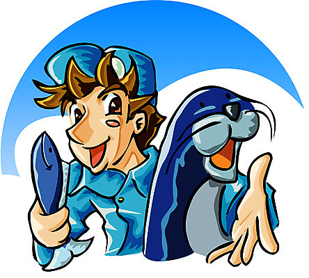 EPS 주간 직업 남자 일러스트 어류 한명 사람 상반신 20대 성인 야외 작업실 바다표범 물개 조련사 남자만 남자한명만 성인남자만 청년만 청년남자만 청년남자한명만 성인한명만 성인남자한명만 성인만 국내일러스트 자연요소 1 포유류 청년 바다동물 수중동물 파일형식 벡터