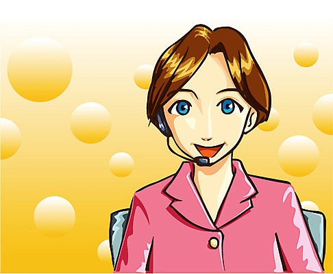 EPS 직업 여자 일러스트 한명 사람 앉기 상반신 20대 성인 작업실 아나운서 방송 리포터 여자만 여자한명만 성인여자만 청년만 청년여자만 성인한명만 청년여자한명만 성인여자한명만 성인만 국내일러스트 1 모션 청년 파일형식 벡터