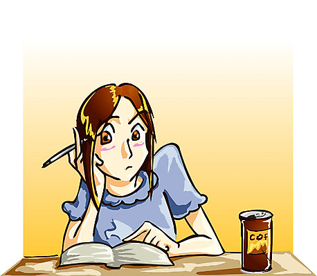 EPS 학생 여학생 여자 교육 커피 일러스트 청소년 한명 사람 앉기 상반신 10대 스쿨라이프 캔커피 여자만 여자한명만 십대만 십대여자만 십대여자한명만 국내일러스트 1 라이프스타일 음료 학교 모션 파일형식 벡터