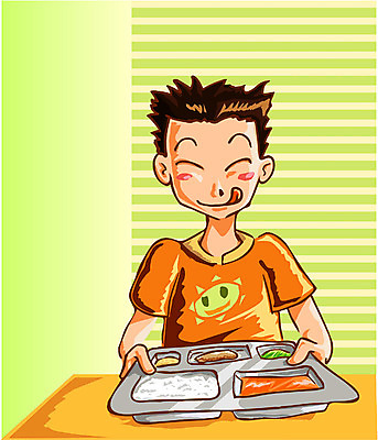 EPS 학생 교육 남자 남학생 일러스트 청소년 실내 한명 사람 앉기 소년 상반신 10대 스쿨라이프 점심 급식 남자만 남자한명만 십대만 십대남자만 십대남자한명만 국내일러스트 1 라이프스타일 어린이 학교 모션 내부 파일형식 벡터