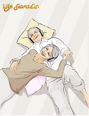 EPS 웰빙 부부 커플 여자 할아버지 노년 남자 행복 할머니 여유 음악 이어폰 여행 일러스트 집안 주택 실내 사랑 미소 사람 취미 야외 두명 라이프 생활 실버라이프 노부부 헤드폰 다정 로맨틱 실버 금술 우피족 잉꼬부부 노인만 성인만 국내일러스트 라이프스타일 감정 음향기기 컨셉 관계 문화예술 표정 성인 내부 건물 파일형식 벡터