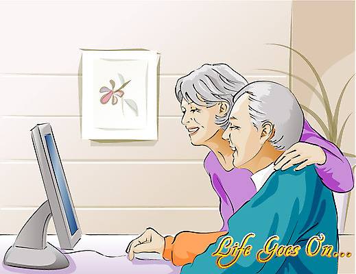 EPS 웰빙 부부 커플 여자 할아버지 노년 남자 행복 할머니 여유 여행 일러스트 실내 사랑 미소 사람 취미 두명 라이프 생활 실버라이프 컴퓨터 노부부 웹 다정 로맨틱 웹서핑 서핑 실버 검색 금술 우피족 잉꼬부부 노인만 성인만 국내일러스트 라이프스타일 감정 컨셉 인터넷 관계 표정 성인 내부 전자제품 수상스포츠 파일형식 벡터