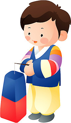 EPS 직업 학생 명절 남자 어린이라이프 초등학생 어린이 일러스트 한명 사람 소년 유치원생 전통의상 한복 초롱 남자만 남자한명만 어린이만 소년만 소년한명만 국내일러스트 1 한국전통 전통 라이프스타일 기념일 등불 파일형식 벡터