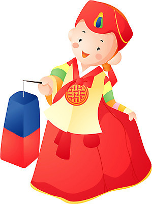 EPS 직업 학생 여자 명절 어린이라이프 초등학생 어린이 일러스트 한명 사람 소녀 유치원생 전통의상 한복 초롱 여자만 여자한명만 어린이만 소녀만 소녀한명만 국내일러스트 1 한국전통 전통 라이프스타일 기념일 등불 파일형식 벡터