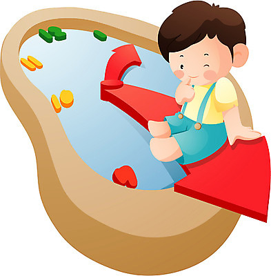 EPS 직업 학생 어린이교육 교육 남자 어린이라이프 어린이 시계 생활용품 일러스트 사람 소년 유치원생 남자만 어린이만 소년만 국내일러스트 라이프스타일 오브젝트 파일형식 벡터