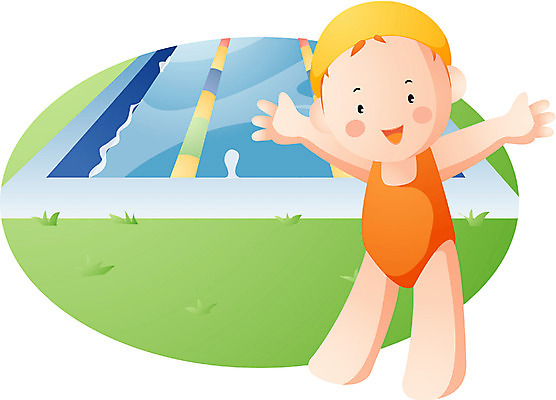 EPS 주간 직업 학생 계절 여자 어린이라이프 초등학생 어린이 일러스트 수영장 한명 사람 소녀 야외 여름 스트레칭 유치원생 여자만 여자한명만 어린이만 소녀만 소녀한명만 국내일러스트 자연요소 1 라이프스타일 운동 파일형식 벡터