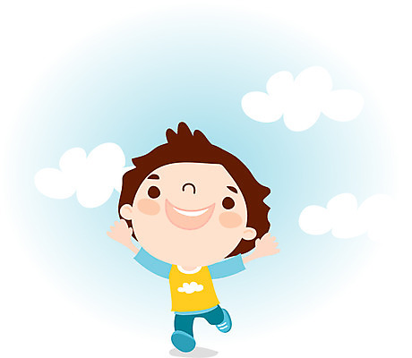 EPS 주간 전신 클립아트 구름 직업 캐릭터 학생 남자 초등학생 어린이 일러스트 한명 서기 사람 소년 야외 라이프 유치원생 어린이날 남자만 남자한명만 어린이만 소년만 소년한명만 일러캐릭터 자연요소 1 기념일 모션 생활 파일형식 벡터