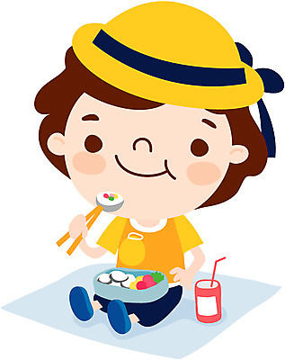 EPS 전신 클립아트 직업 캐릭터 학생 남자 초등학생 어린이 일러스트 한명 사람 앉기 소년 소풍 유치원생 어린이날 김밥 도시락 남자만 남자한명만 어린이만 소년만 소년한명만 일러캐릭터 1 기념일 음식 모션 야외활동 파일형식 벡터