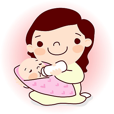 EPS 전신 클립아트 여자 일러스트 가족 엄마 사람 앉기 두명 아기 출산 여자만 국내일러스트 관계 모션 파일형식 벡터