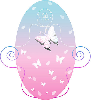 EPS 클립아트 식물 사계절 계절 꽃 나비 곤충 백그라운드 절지류 일러스트 자연 사람없음 봄 국내일러스트 동물 생태계 파일형식 벡터