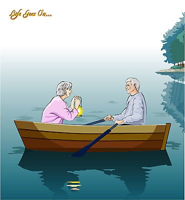 EPS 웰빙 부부 커플 여자 할아버지 노년 남자 행복 할머니 여유 여행 일러스트 자연 레저 낚시 함께함 사랑 사람 풍경 취미 두명 라이프 생활 실버라이프 강 마주보기 노부부 로맨틱 등불 보트 실버 나룻배 즐거움 노젓기 동행 금술 배타기 우피족 잉꼬부부 선박 노인만 성인만 국내일러스트 라이프스타일 감정 컨셉 수상교통 배_교통 관계 모션 조명 성인 승차 생태계 파일형식 벡터