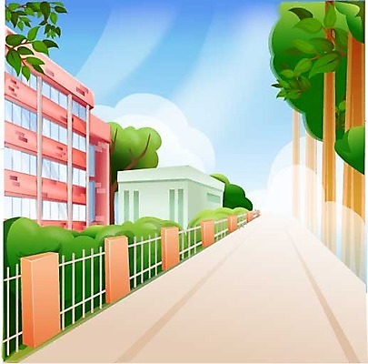 EPS 주간 나무 시설물 건축물 계절 현대건축 건축 길 백그라운드 일러스트 학교 하늘 날씨 풍경 사람없음 야외 건물 여름 울타리 맑음 운동장 가로수 교육시설 국내일러스트 자연요소 식물 교육 스포츠시설 담장 공간 시설 파일형식 벡터