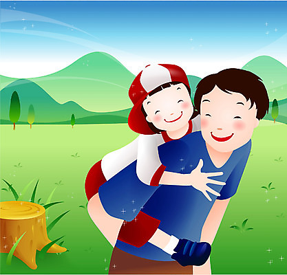 EPS 주간 공원 공공시설 여자 남자 딸 행복 어린이 일러스트 가족 휴식 사람 취미 야외 두명 라이프 공휴일 자녀 아빠 주말 부녀 국내일러스트 자연요소 기념일 감정 컨셉 관계 생활 시설 파일형식 벡터