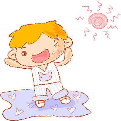 EPS 전신 클립아트 계절 여자 남자 초등학생 어린이 일러스트 자연 날씨 한명 서기 사람 소녀 소년 여름 태양 더위 어린이만 국내일러스트 자연요소 1 학생 모션 생태계 파일형식 벡터