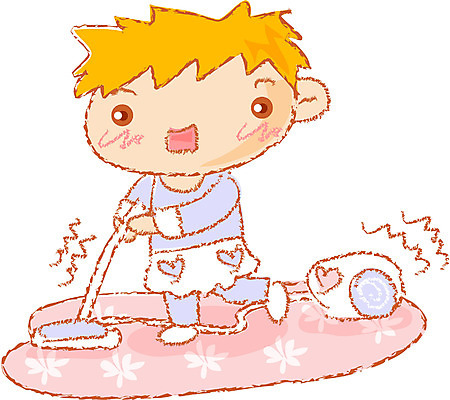 EPS 전신 클립아트 라이프스타일 남자 어린이 가사 일러스트 서기 사람 전자제품 앞치마 가전제품 청소 생활가전 청소기 방청소 남자만 어린이만 소년만 국내일러스트 모션 생활 청소도구 파일형식 벡터