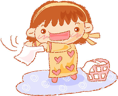 EPS 전신 클립아트 라이프스타일 여자 어린이 가사 일러스트 한명 서기 사람 소녀 10대 앞치마 빨래 청소 걸레 방청소 여자만 여자한명만 소녀만 국내일러스트 1 모션 청소년 생활 청소도구 어린이만 파일형식 벡터