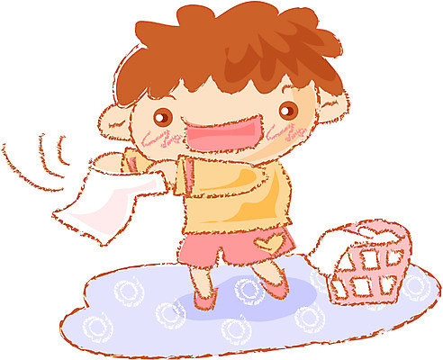 EPS 전신 클립아트 라이프스타일 여자 남자 초등학생 어린이 가사 일러스트 한명 서기 사람 소녀 소년 앞치마 빨래 청소 걸레 방청소 어린이만 국내일러스트 1 학생 모션 생활 청소도구 파일형식 벡터