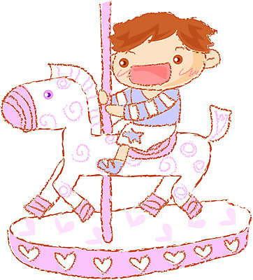 EPS 전신 클립아트 라이프스타일 남자 초등학생 어린이 일러스트 한명 사람 앉기 소년 놀이공원 놀이기구 회전목마 남자만 남자한명만 어린이만 소년만 소년한명만 국내일러스트 1 학생 모션 생활 테마파크 파일형식 벡터