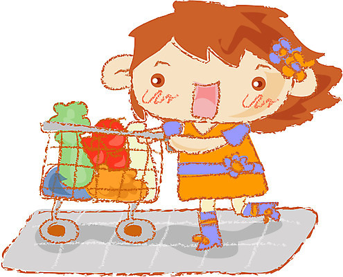 EPS 전신 클립아트 라이프스타일 여자 일러스트 한명 서기 사람 20대 성인 쇼핑 장보기 쇼핑백 카트 시장 장 여자만 여자한명만 성인여자만 청년만 청년여자만 성인한명만 청년여자한명만 성인여자한명만 성인만 국내일러스트 1 가방 모션 청년 생활 파일형식 벡터