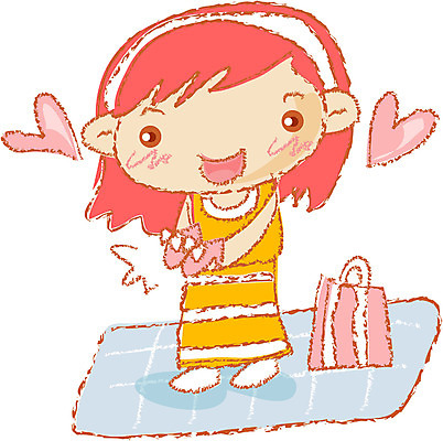 EPS 전신 클립아트 라이프스타일 여자 일러스트 한명 서기 사람 20대 성인 쇼핑 여자만 여자한명만 성인여자만 청년만 청년여자만 성인한명만 청년여자한명만 성인여자한명만 성인만 국내일러스트 1 모션 청년 생활 파일형식 벡터