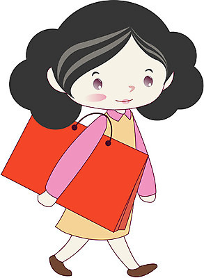 EPS 전신 클립아트 라이프스타일 여자 일러스트 한명 서기 사람 20대 성인 쇼핑 쇼핑백 여자만 여자한명만 성인여자만 청년만 청년여자만 성인한명만 청년여자한명만 성인여자한명만 성인만 국내일러스트 1 가방 모션 청년 생활 파일형식 벡터