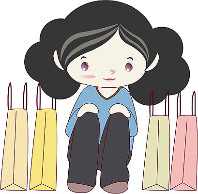 EPS 전신 클립아트 라이프스타일 여자 일러스트 한명 사람 앉기 20대 성인 쇼핑 쇼핑백 여자만 여자한명만 성인여자만 청년만 청년여자만 성인한명만 청년여자한명만 성인여자한명만 성인만 국내일러스트 1 가방 모션 청년 생활 파일형식 벡터