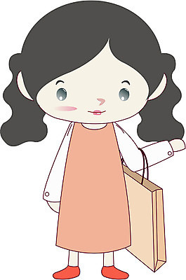 EPS 전신 클립아트 라이프스타일 여자 일러스트 한명 서기 사람 20대 성인 쇼핑 쇼핑백 여자만 여자한명만 성인여자만 청년만 청년여자만 성인한명만 청년여자한명만 성인여자한명만 성인만 국내일러스트 1 가방 모션 청년 생활 파일형식 벡터