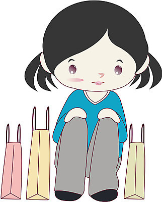 EPS 전신 클립아트 라이프스타일 여자 일러스트 한명 사람 앉기 20대 성인 쇼핑 쇼핑백 여자만 여자한명만 성인여자만 청년만 청년여자만 성인한명만 청년여자한명만 성인여자한명만 성인만 국내일러스트 1 가방 모션 청년 생활 파일형식 벡터