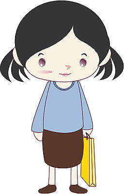 EPS 전신 클립아트 라이프스타일 여자 일러스트 한명 서기 사람 20대 성인 쇼핑 쇼핑백 여자만 여자한명만 성인여자만 청년만 청년여자만 성인한명만 청년여자한명만 성인여자한명만 성인만 국내일러스트 1 가방 모션 청년 생활 파일형식 벡터