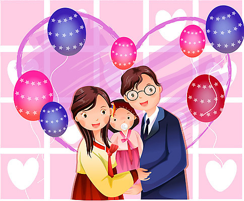 EPS 여자 남자 딸 행복 일러스트 가정 가족 엄마 실내 사랑 가족애 서기 사람 정장 상반신 세명 부모 파티 사진촬영 화목 자녀 하트 축하 아기 생일 아빠 한복 노리개젖꼭지 핵가족 즐거움 잔치 풍선 돌잔치 첫돌 국내일러스트 모양 한국전통 옷 기념일 감정 컨셉 관계 모션 이벤트 내부 촬영 아기용품 돌_생일 전통의상 파일형식 벡터