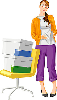 EPS 전신 클립아트 라이프스타일 긴머리 여자 안경 구두 의자 일러스트 비즈니스 한명 서기 들기 사람 20대 성인 상자 짐 업무 직장인 비즈니스우먼 작업실 전문직 카디건 문서 칠부바지 여자만 여자한명만 성인여자만 청년만 청년여자만 성인한명만 청년여자한명만 성인여자한명만 성인만 국내일러스트 직업 1 헤어스타일 잡화 가구 신발 바지 모션 청년 생활 외투 작업 파일형식 벡터