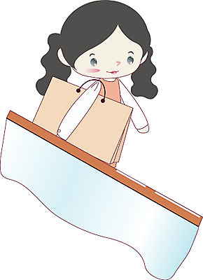 EPS 클립아트 라이프스타일 공공시설 여자 일러스트 한명 서기 사람 상반신 20대 성인 쇼핑 쇼핑백 에스컬레이터 여자만 여자한명만 성인여자만 청년만 청년여자만 성인한명만 청년여자한명만 성인여자한명만 성인만 국내일러스트 1 가방 모션 청년 생활 시설 파일형식 벡터