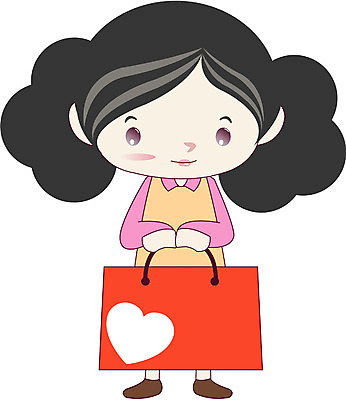 EPS 전신 클립아트 라이프스타일 여자 일러스트 한명 서기 사람 20대 성인 쇼핑 쇼핑백 여자만 여자한명만 성인여자만 청년만 청년여자만 성인한명만 청년여자한명만 성인여자한명만 성인만 국내일러스트 1 가방 모션 청년 생활 파일형식 벡터