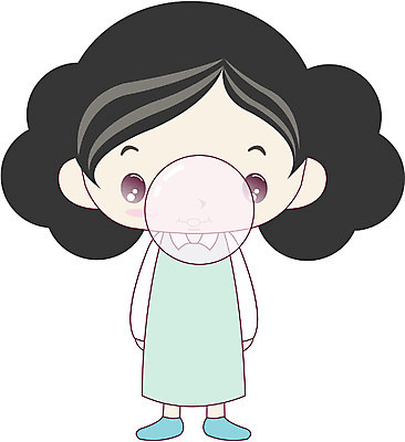 EPS 전신 클립아트 캐릭터 여자 초등학생 어린이 일러스트 한명 서기 사람 소녀 껌 여자만 여자한명만 어린이만 소녀만 소녀한명만 일러캐릭터 1 학생 모션 파일형식 벡터