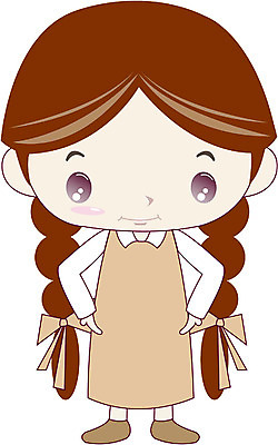 EPS 전신 클립아트 캐릭터 여자 초등학생 어린이 일러스트 한명 서기 사람 소녀 여자만 여자한명만 어린이만 소녀만 소녀한명만 일러캐릭터 1 학생 모션 파일형식 벡터