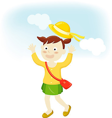 EPS 주간 전신 클립아트 직업 학생 여자 초등학생 어린이 일러스트 한명 서기 사람 소녀 야외 유치원생 여자만 여자한명만 어린이만 소녀만 소녀한명만 국내일러스트 자연요소 1 모션 파일형식 벡터