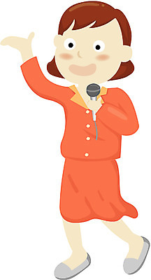 EPS 전신 클립아트 직업 여자 일러스트 한명 서기 사람 20대 성인 작업실 아나운서 사회자 마이크 여자만 여자한명만 성인여자만 청년만 청년여자만 성인한명만 청년여자한명만 성인여자한명만 성인만 국내일러스트 1 음향기기 모션 청년 파일형식 벡터
