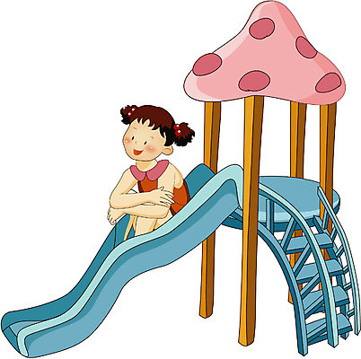 EPS 전신 클립아트 여자 어린이교육 교육 초등학생 어린이 일러스트 한명 사람 앉기 소녀 상반신 유치원 미끄럼틀 놀이기구 놀이터 여자만 여자한명만 어린이만 소녀만 소녀한명만 국내일러스트 1 학생 모션 놀이 파일형식 벡터
