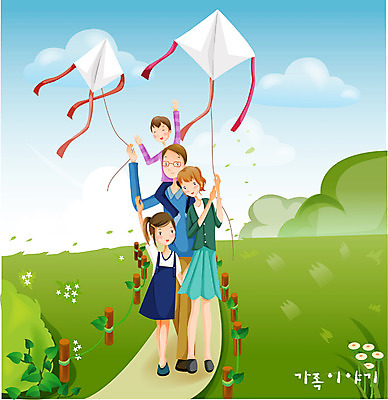 EPS 주간 한국문화 한국전통 계절 여자 남자 꽃 딸 아들 일러스트 가족 엄마 한국 사랑 가족애 사람 소년 여러명 야외 소풍 전통놀이 화목 봄 산책 아빠 연 연날리기 꽃놀이 국내일러스트 자연요소 식물 동양문화 전통 감정 아시아 어린이 다수 컨셉 관계 놀이 휴식 야외활동 놀이용품 축제 파일형식 벡터