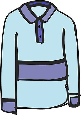 EPS 옷 컬러 셔츠 상의 티셔츠 일러스트 사람없음 파란색 한개 남성복 남성용 국내일러스트 1 파일형식 벡터