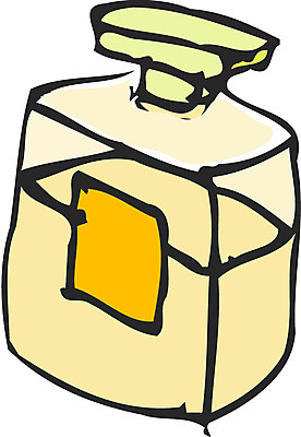 EPS 일러스트 사람없음 한개 뷰티 노란색 화장품 향수 오브젝트 남성용 국내일러스트 1 컬러 파일형식 벡터