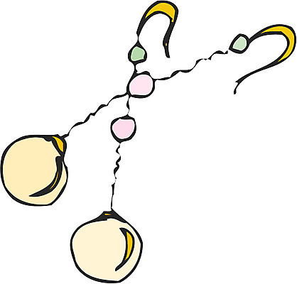 EPS 커플 잡화 한쌍 일러스트 장신구 사람없음 세트 귀걸이 두개 보석 오브젝트 국내일러스트 2 관계 광석 파일형식 벡터