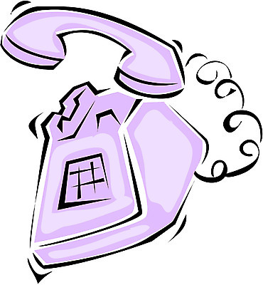 EPS 컬러 한대 일러스트 통신 사람없음 보라색 기계 통신기기 전화기 유선전화기 오브젝트 통화 국내일러스트 1 모션 파일형식 벡터